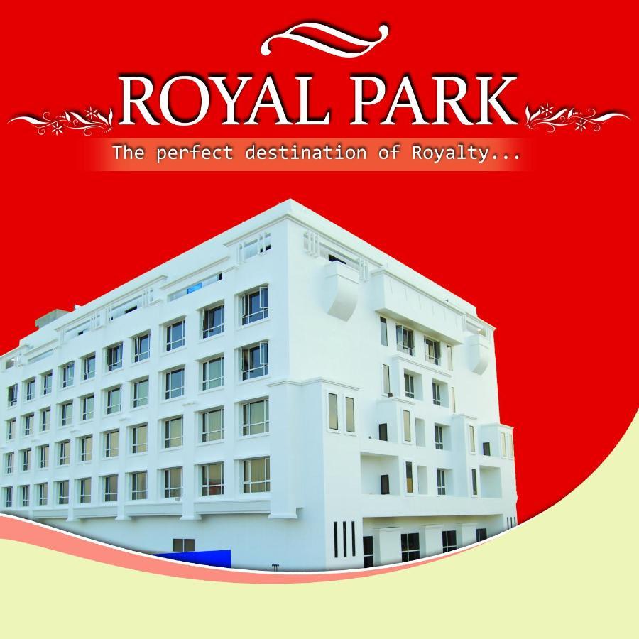 Hotel Royal Park Kākināda Zewnętrze zdjęcie